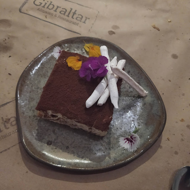 Tiramisú