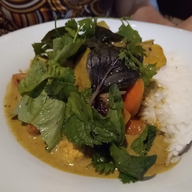 Curry Verde
