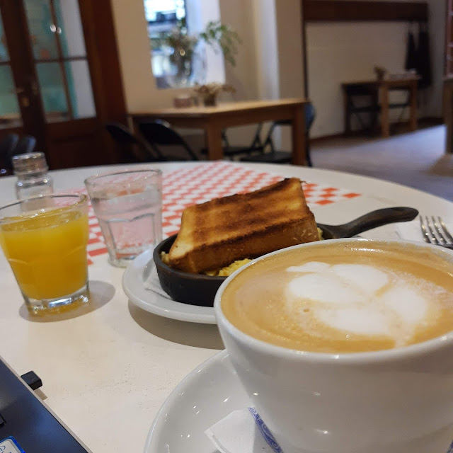 Desayuno Americano