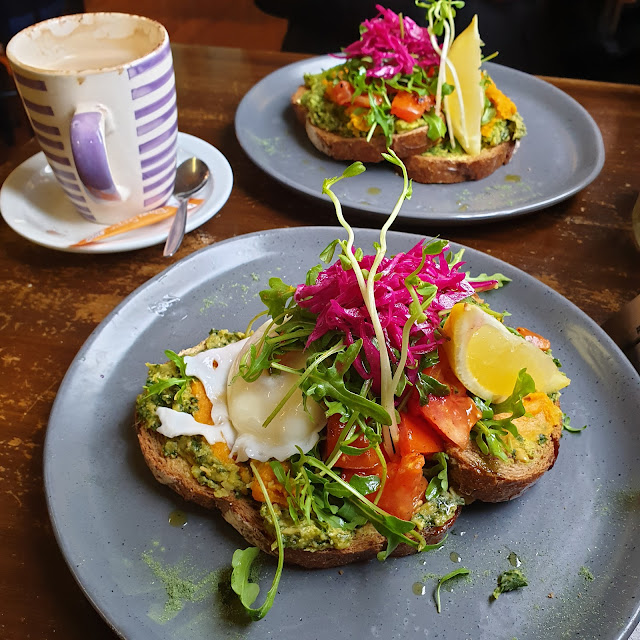 Super Green Breakfast