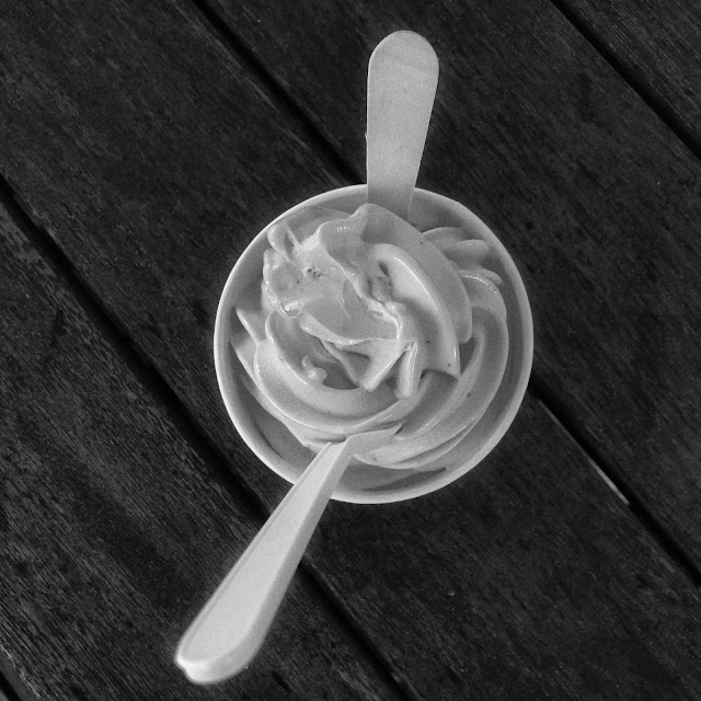 Mulberry Frozen Yoghurt