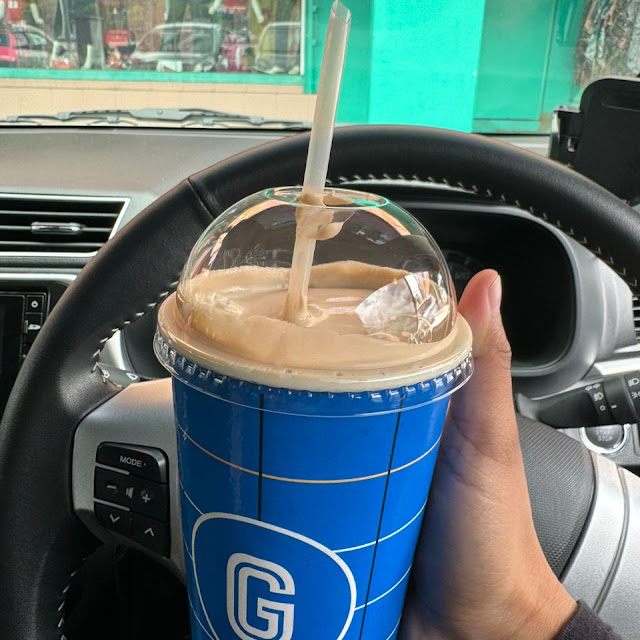 Butter Cream Latte