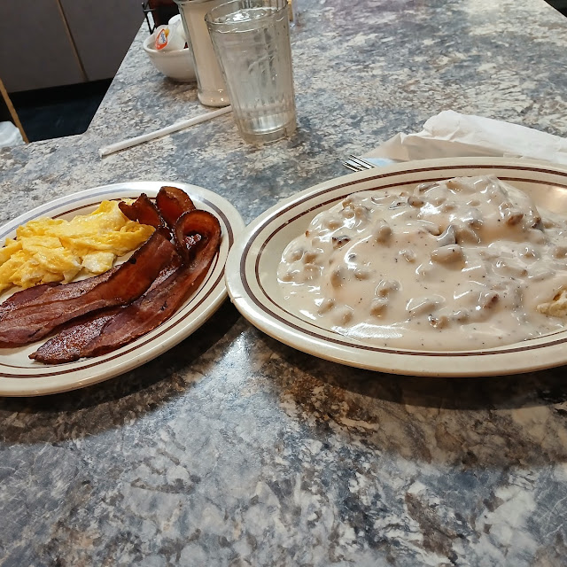 Biscuits and Gravy