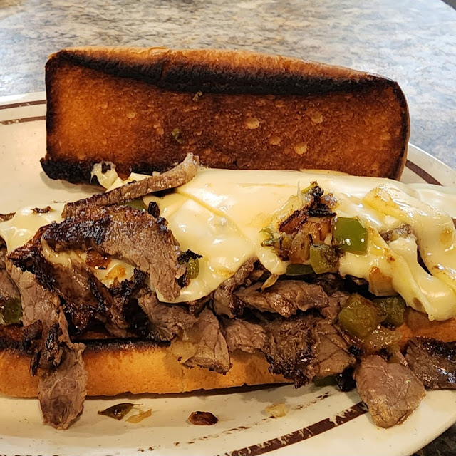 Philly Cheesesteak