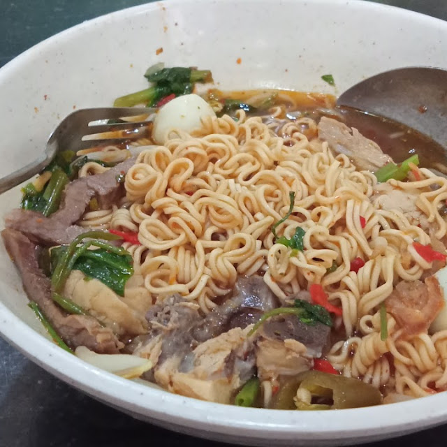 Maggi Siam Celup