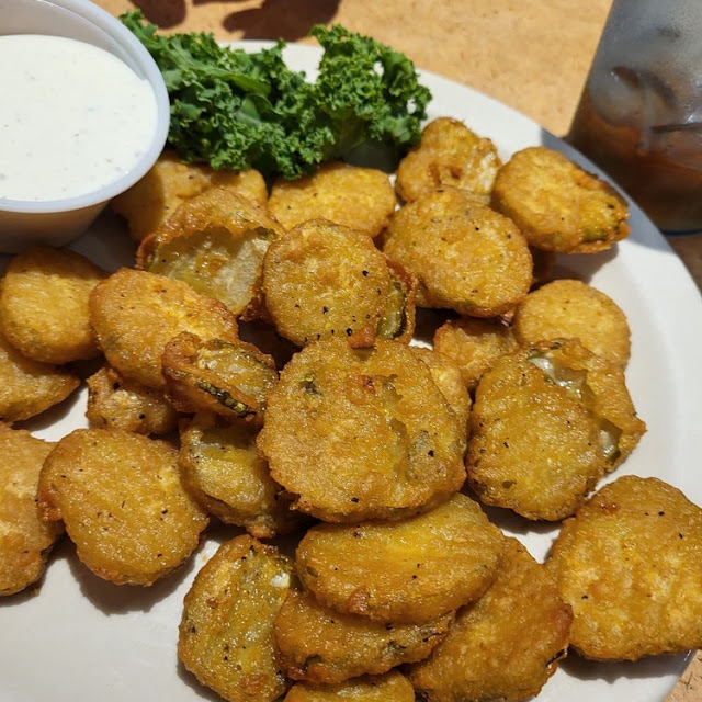 Fried Pickles