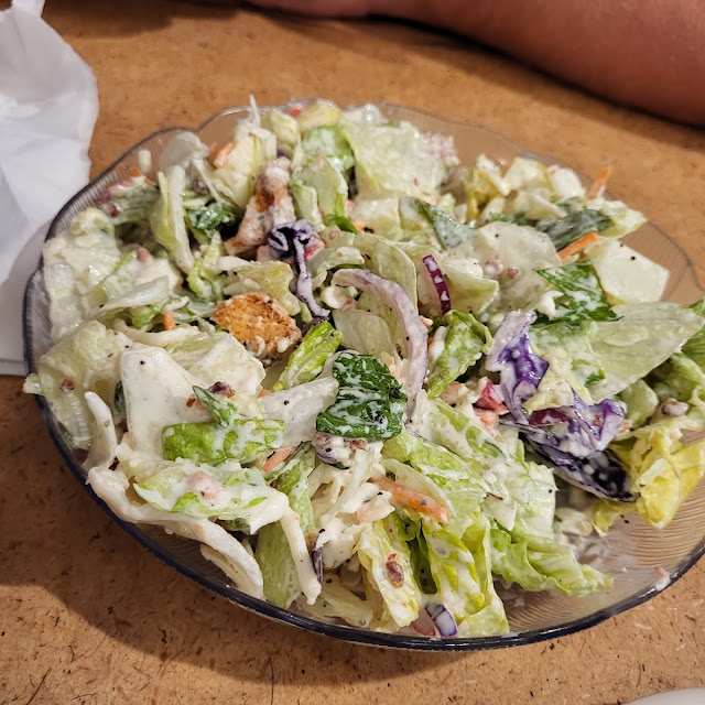 House Salad