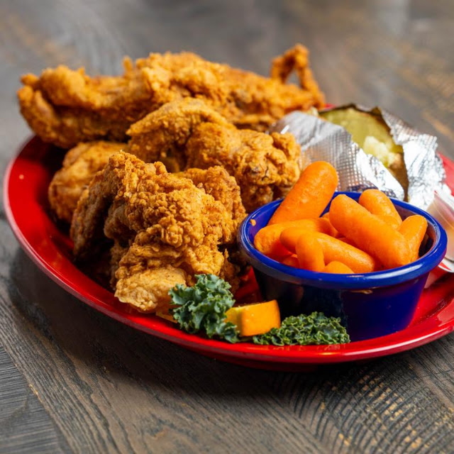 Original Southern Fried Chicken