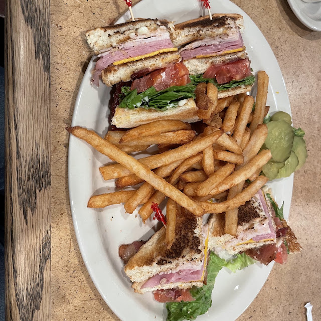 Country Club Melt
