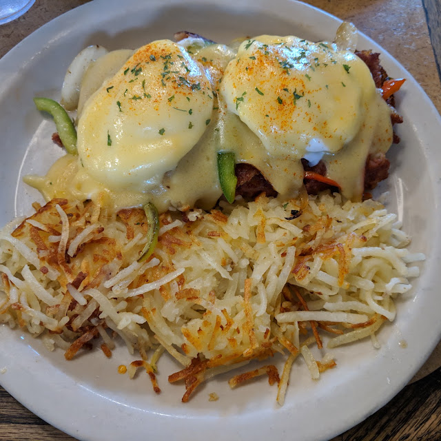 Irish Benedict
