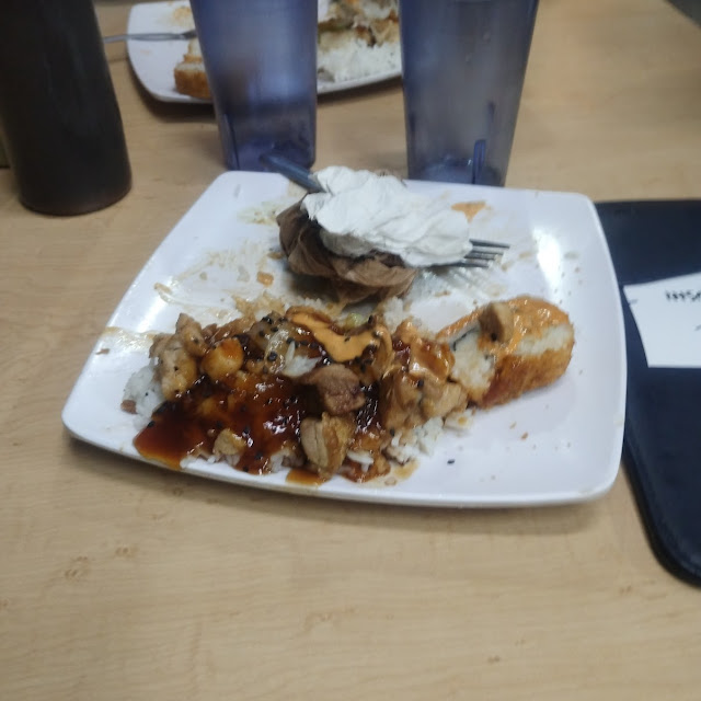 Teriyaki Y Sushi