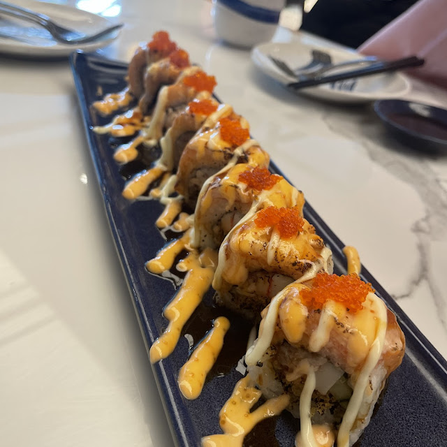 Sushi Killer Roll