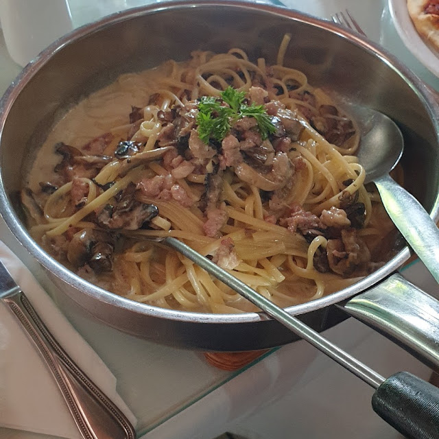 Alfredo Pasta