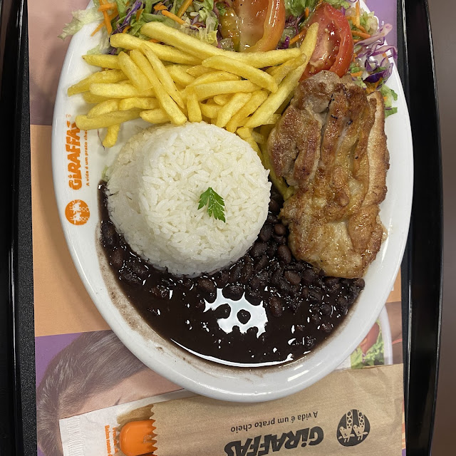 Filé de Frango