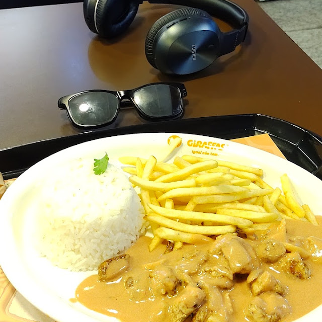 Stogronoff de Frango