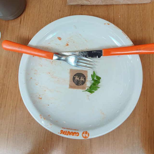 Só Sobrou A Salsa