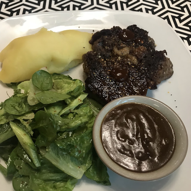 Steak