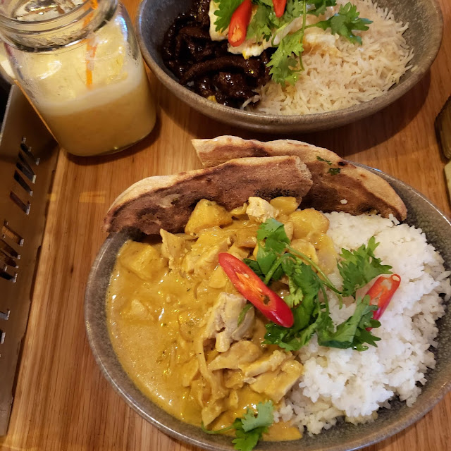 Chicken with Rice