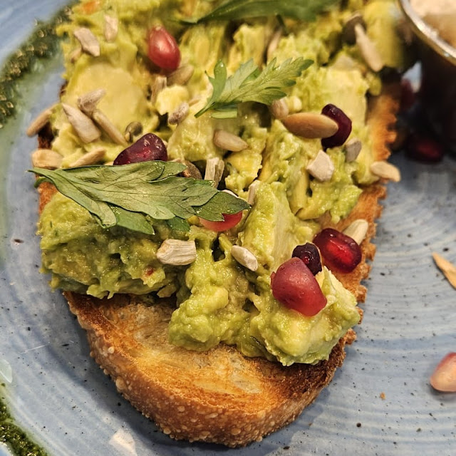 Avocado Smash