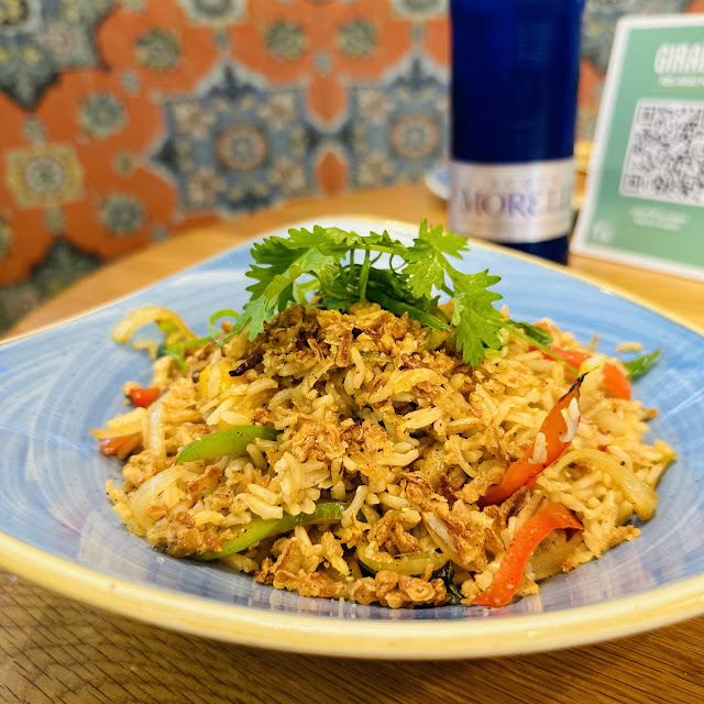 Spicy Rice