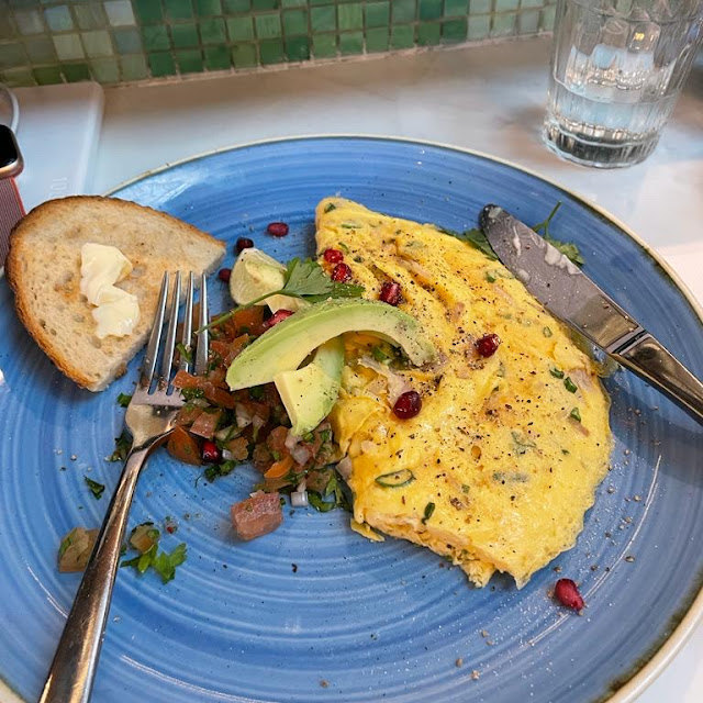 Daybreaker Omelette