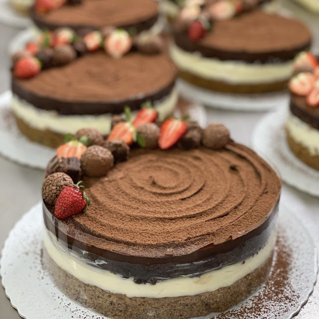 Torta Cookie