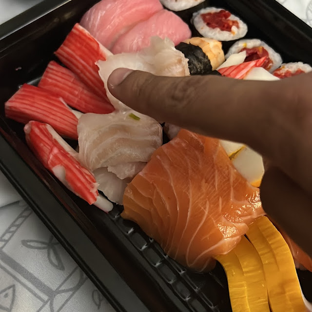 Combinado Sushi Premium
