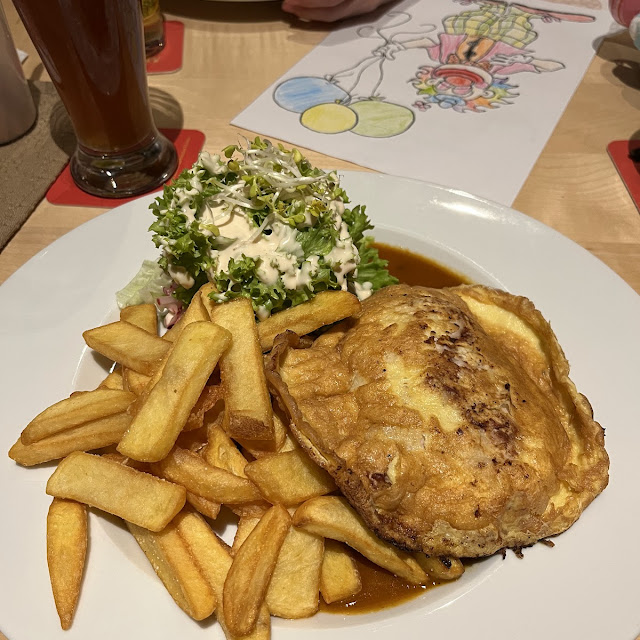 Bürgersteak