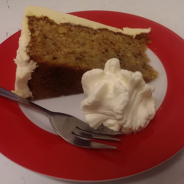 Carrot Cake