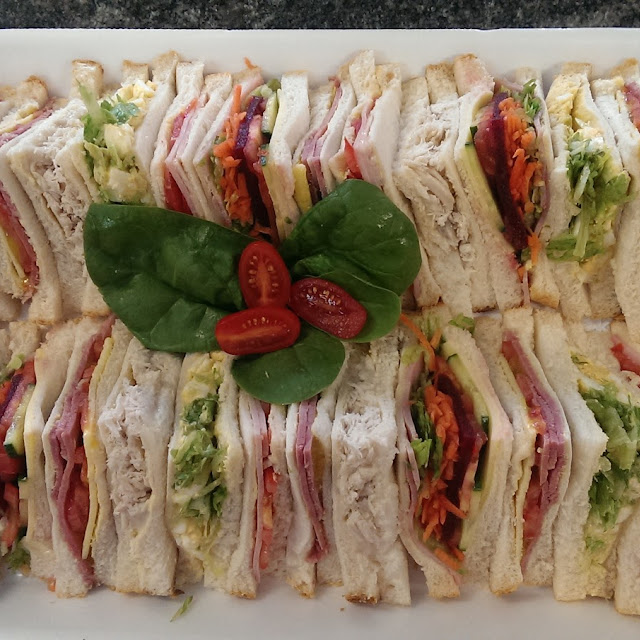 Sandwich Platter