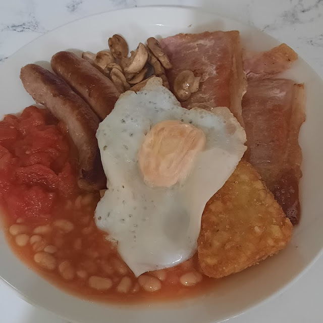English Breakfast