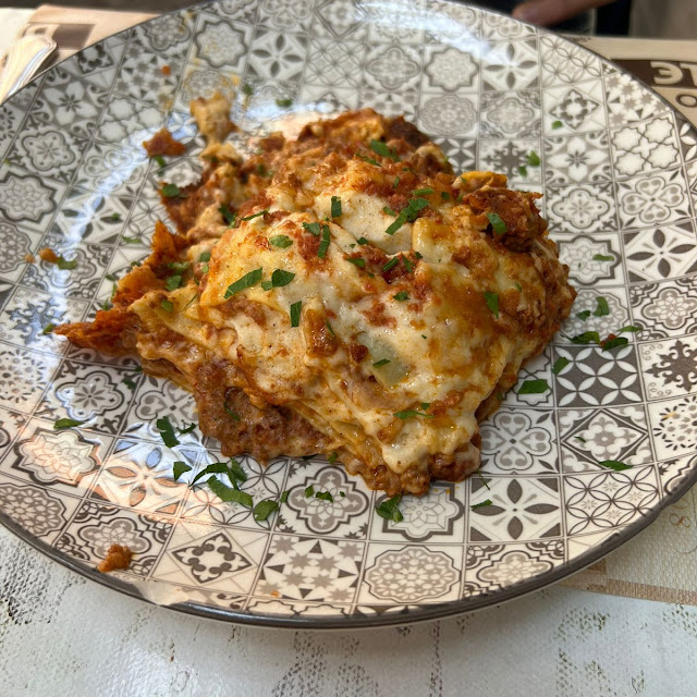 Lasagne