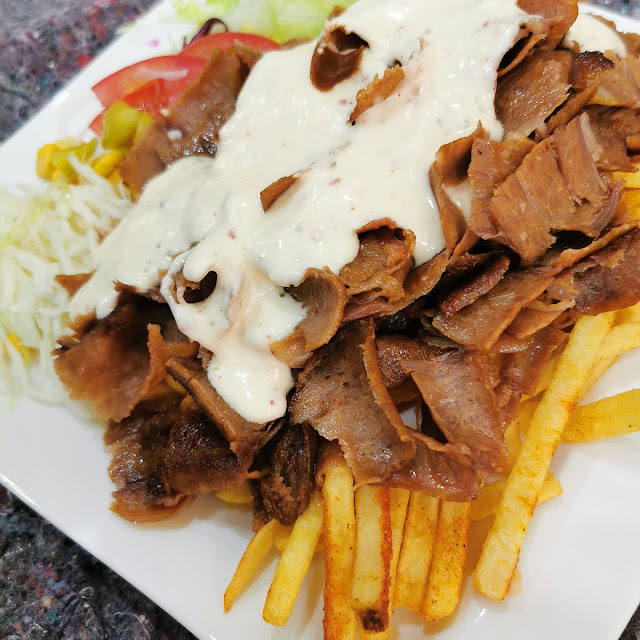Döner-telller