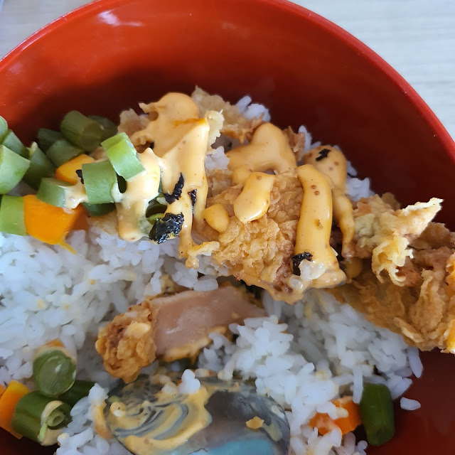 Rice Bowl
