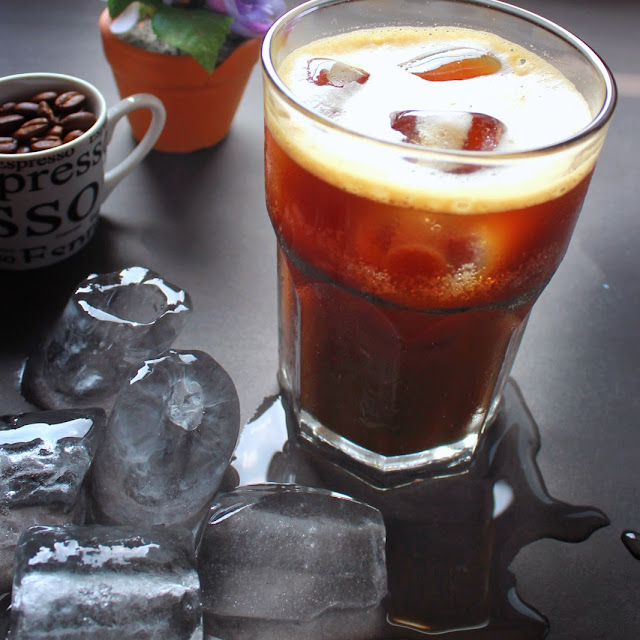 Ice Coffee Betutu