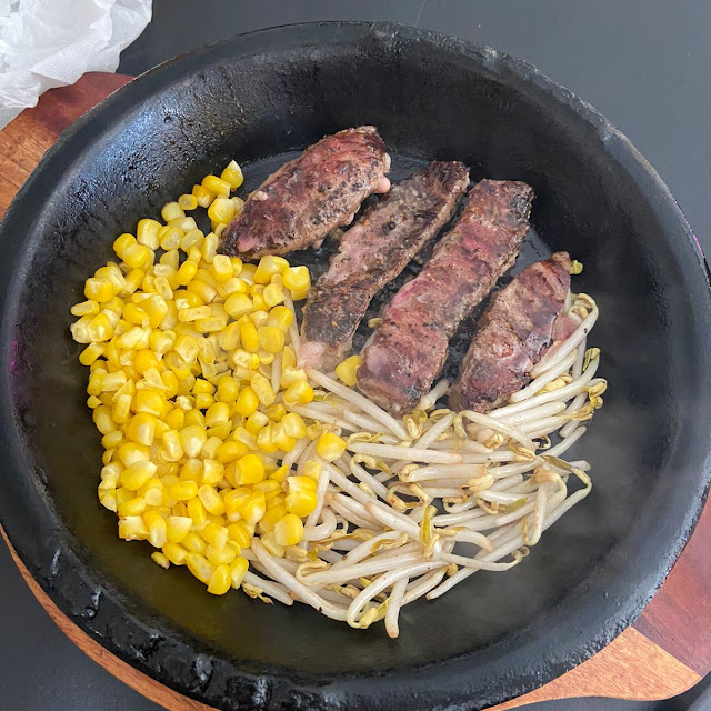Beef Steak