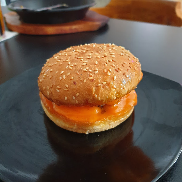 Yaam Beef Burger