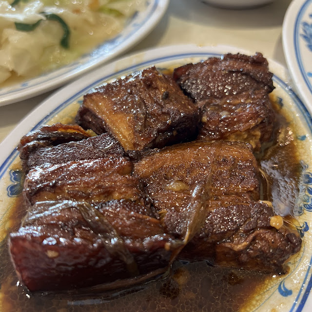 五香卤肉