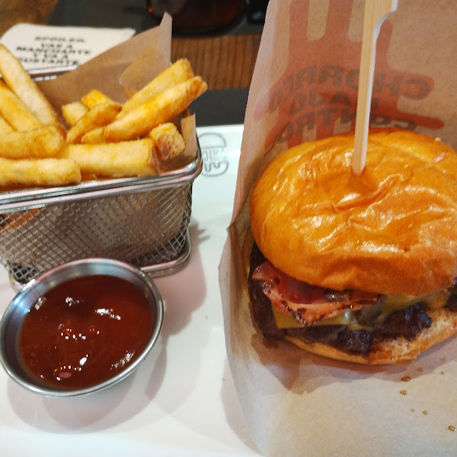 Las Mejores Hamburguesas