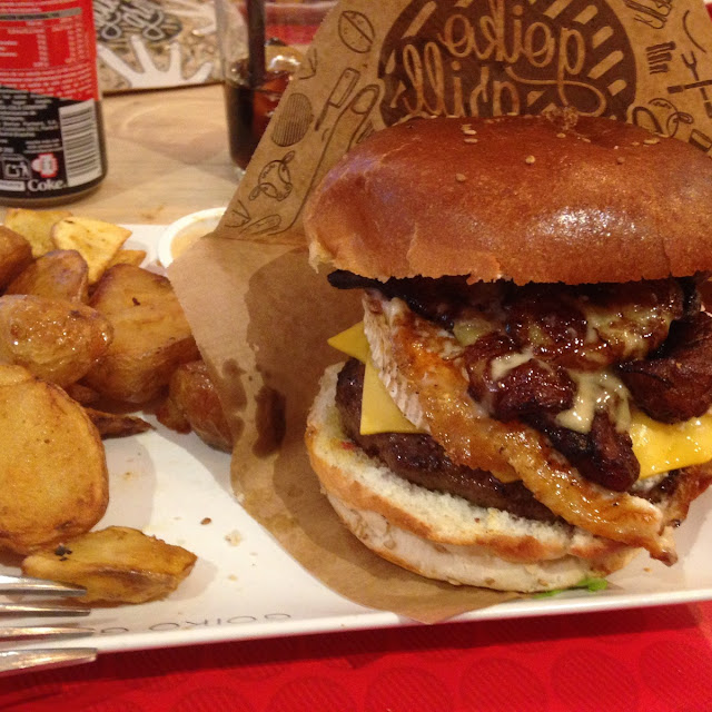 Goiko Kids Burger