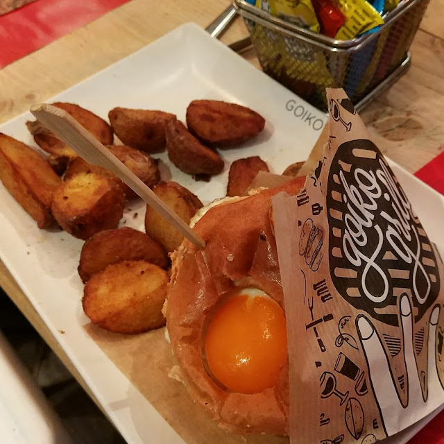Patatas Rústicas