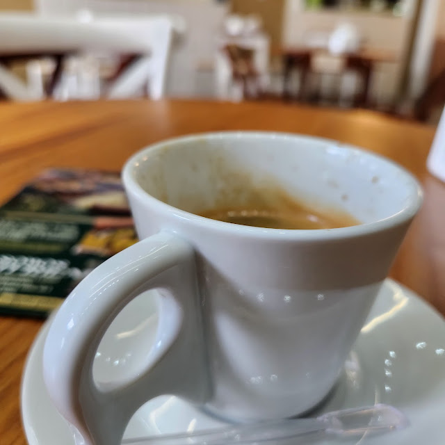 Espresso Duplo