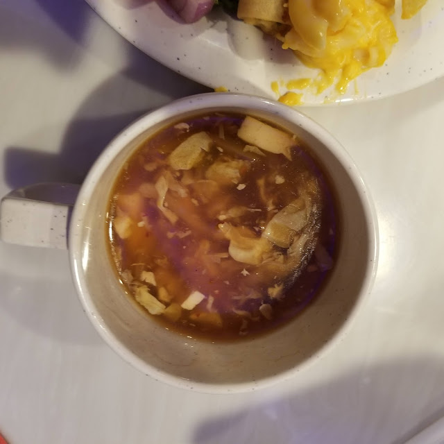 Hot and Sour Soup