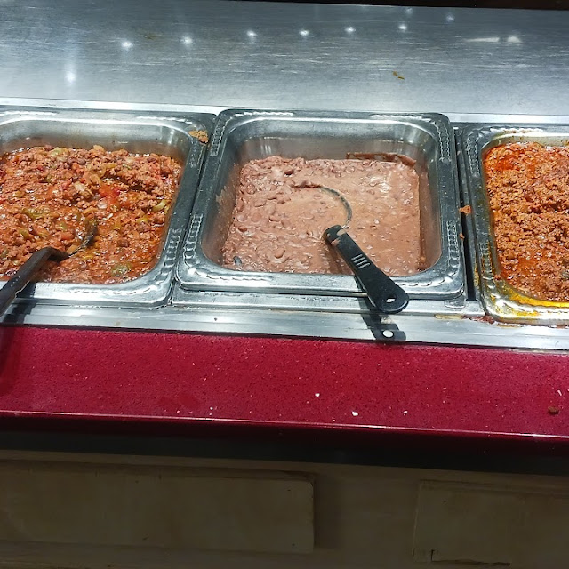 Taco Fixings