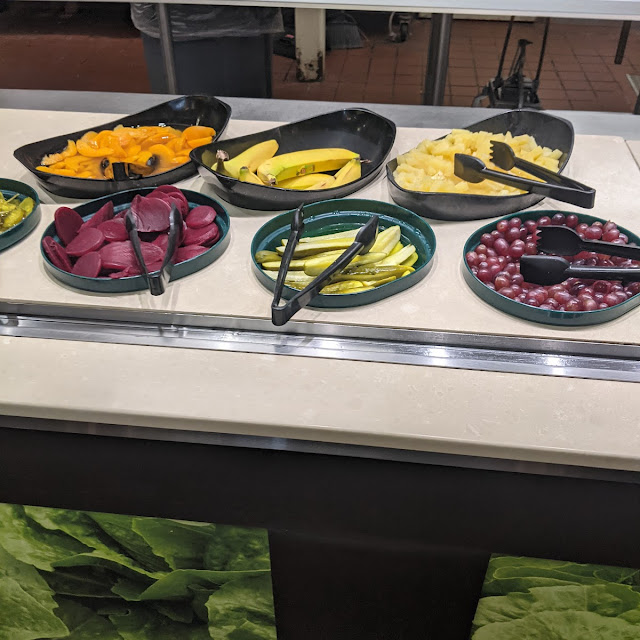 Fresh Fruit
