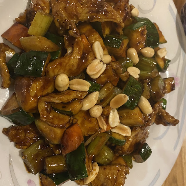Kung Pao Chicken