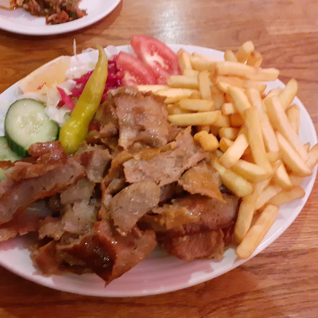 Lamb Kebab