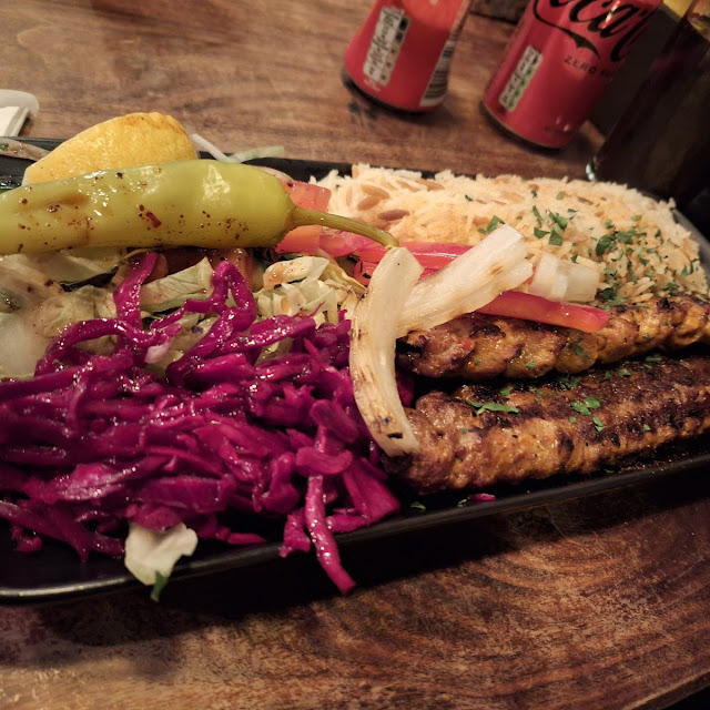 Lamb Köfte