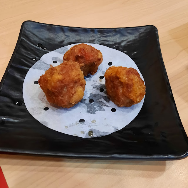 Siomay Goreng