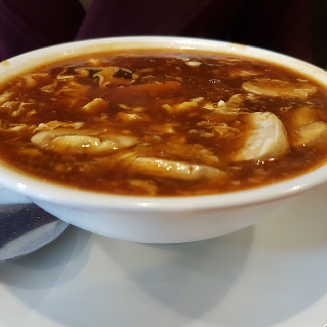 Golden Wok Special Soup